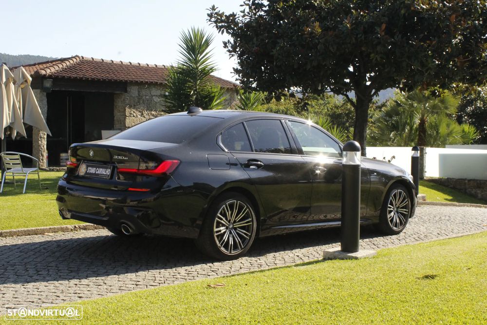 BMW 330 e Pack M Auto - 3