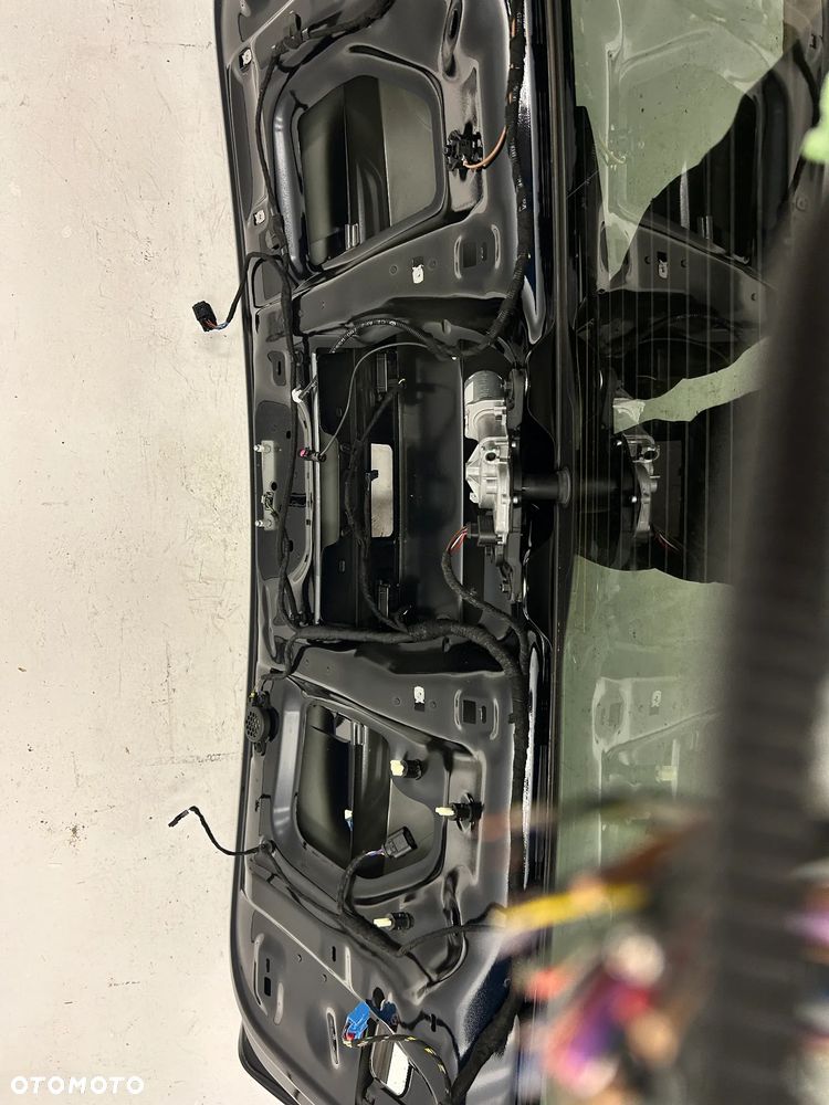 Tylna Klapa Tył Z Szybą VW TOUAREG 3 III 760 18+ LC5M C5M - 6