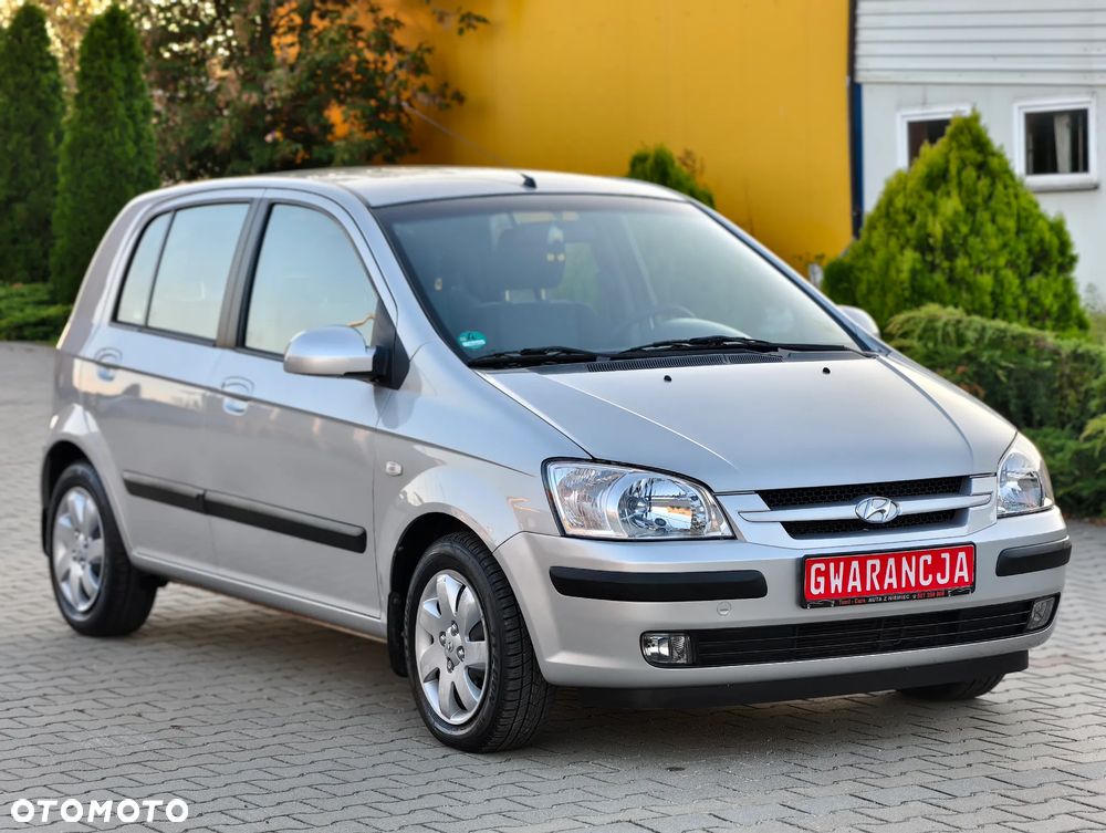 Hyundai Getz 1.4 Premium - 3