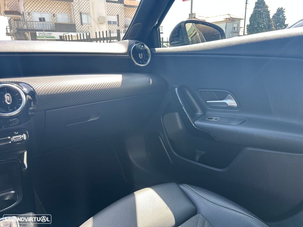 Mercedes-Benz A 180 d Progressive - 10