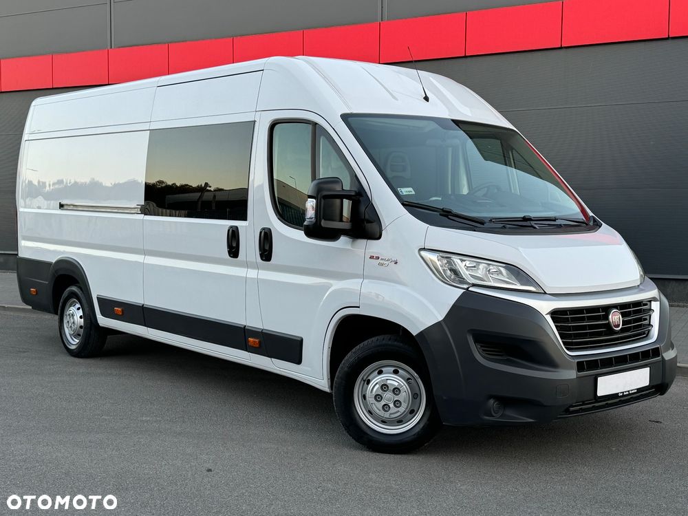 Fiat Ducato Brygadówka - 2