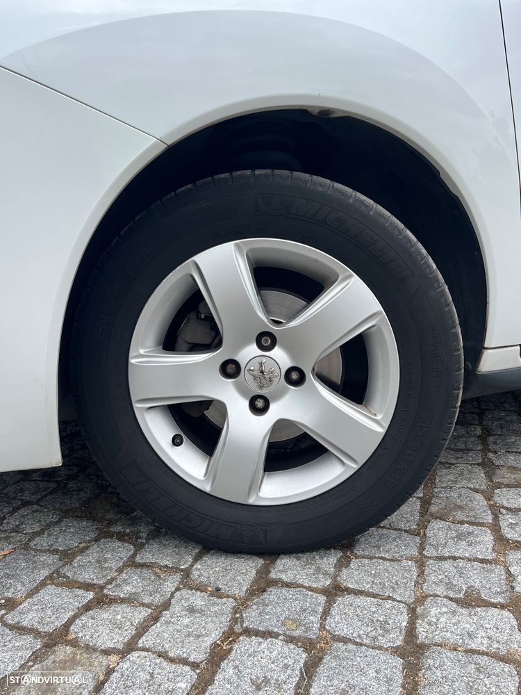 Peugeot 3008 HDi FAP 110 Premium - 10