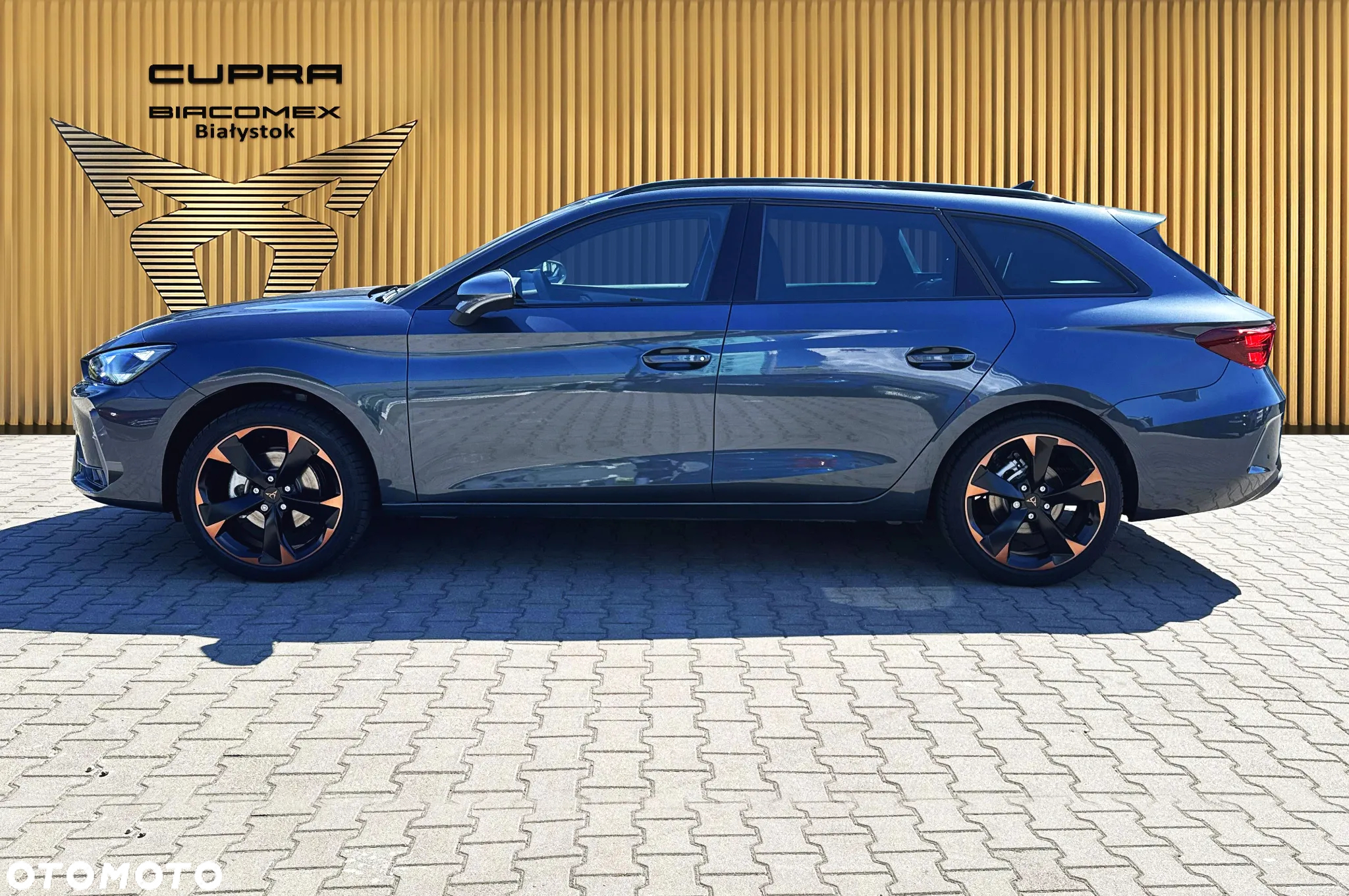 Cupra Leon Sportstourer - 3
