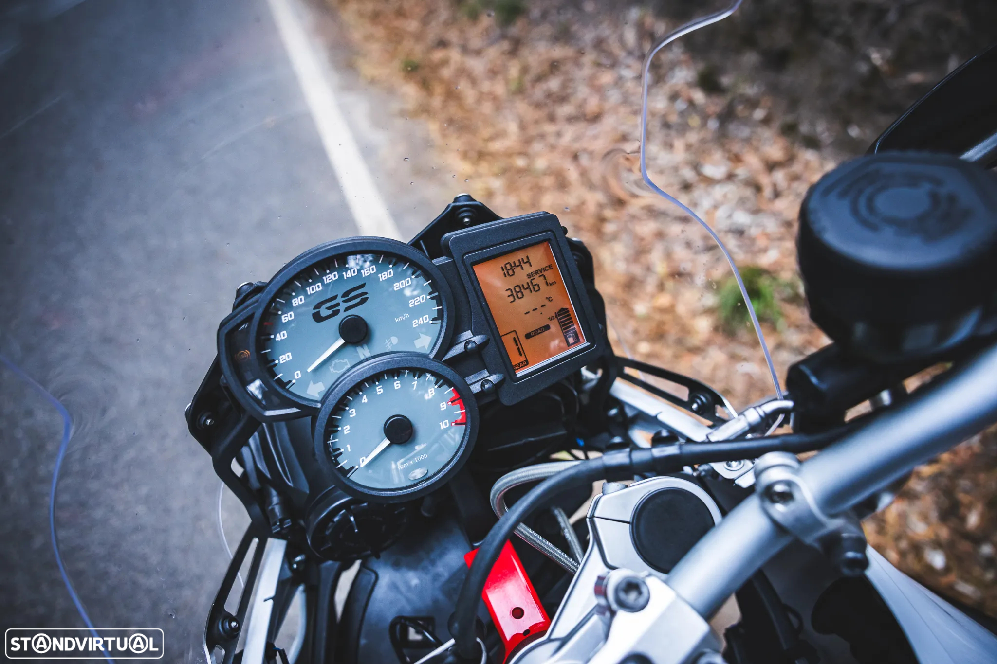 BMW F 700 GS Rallye - 6