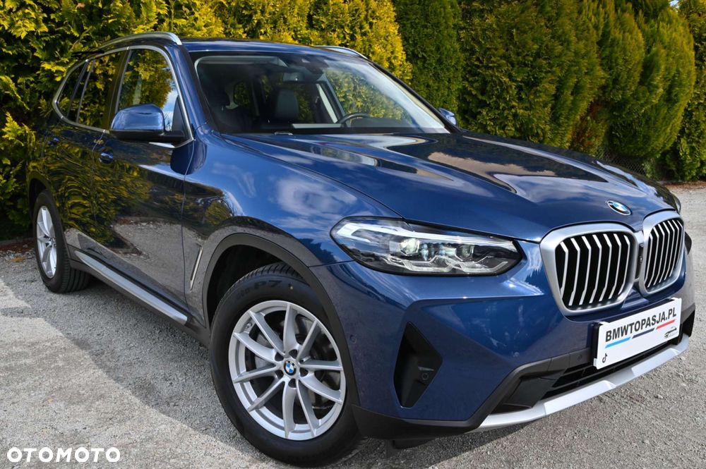 BMW X3 xDrive20d MHEV xLine - 40