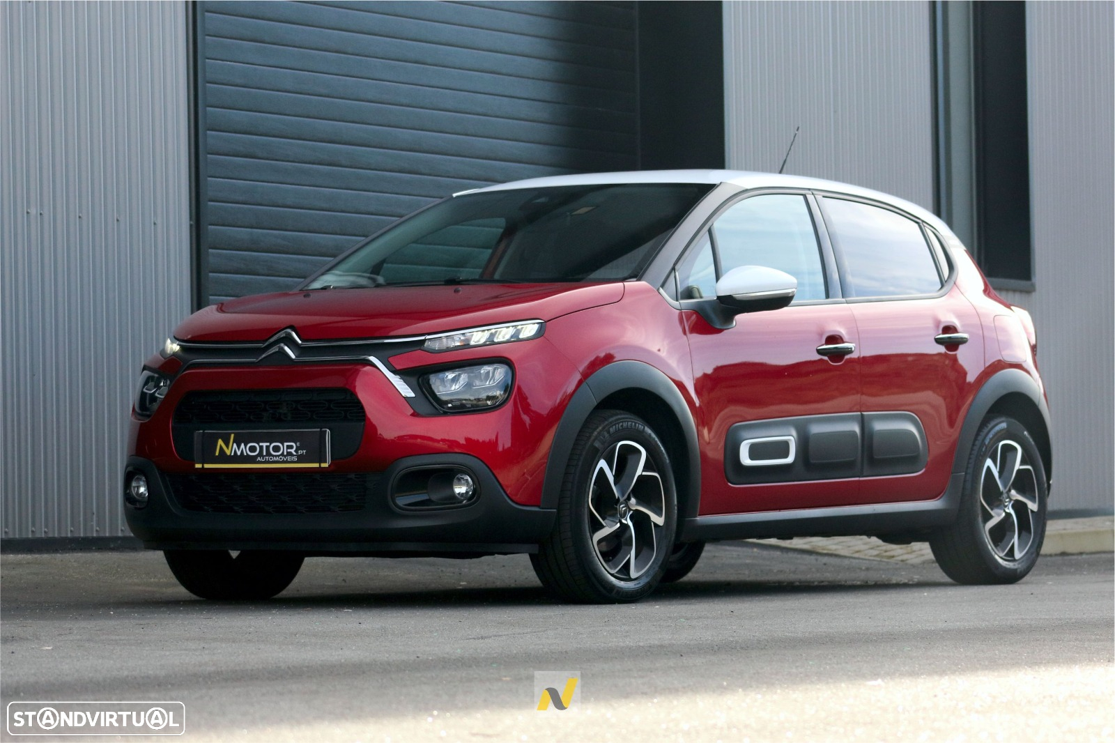 Citroën C3 1.2 PureTech Shine - 2