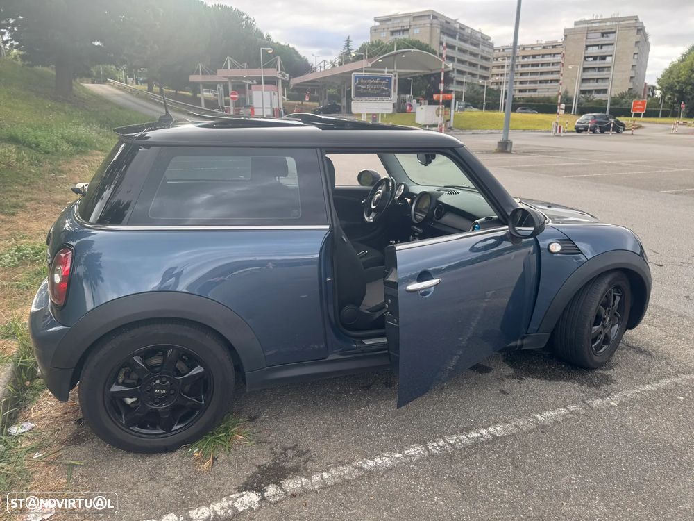 MINI Coupé Cooper SD - 6