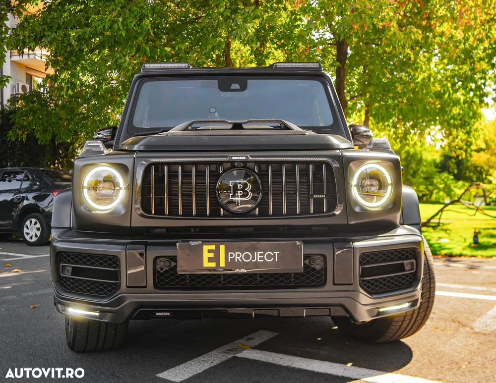 Mercedes-Benz G - 16