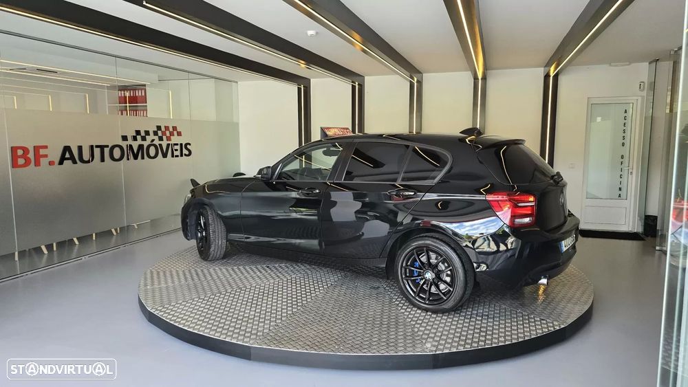 BMW 116 i Urban Line - 14