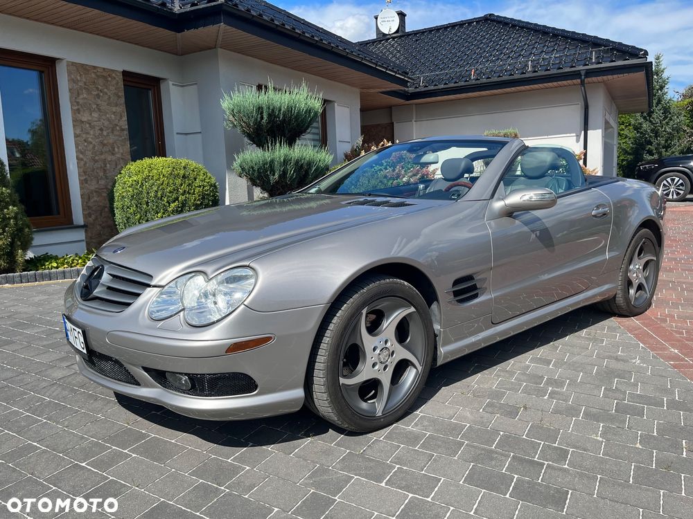 Mercedes-Benz SL - 2