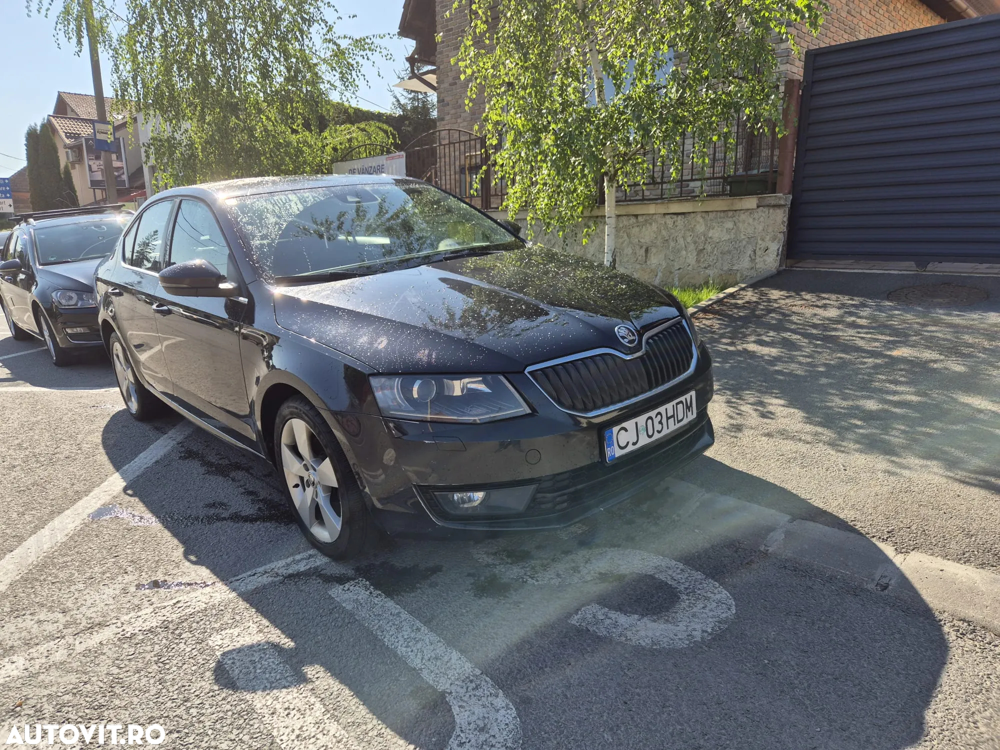Skoda Octavia - 2