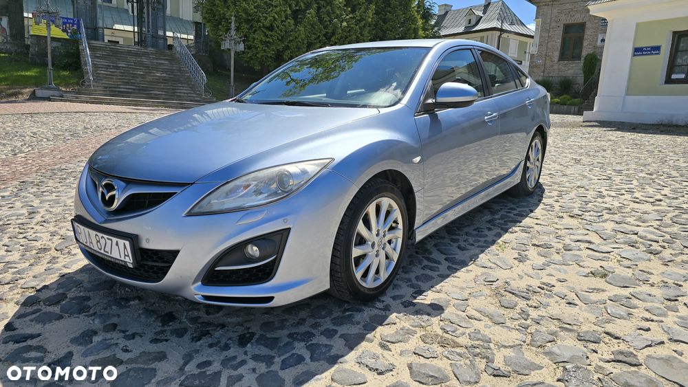 Mazda 6 ver-1-6-cd-exclusive - 10