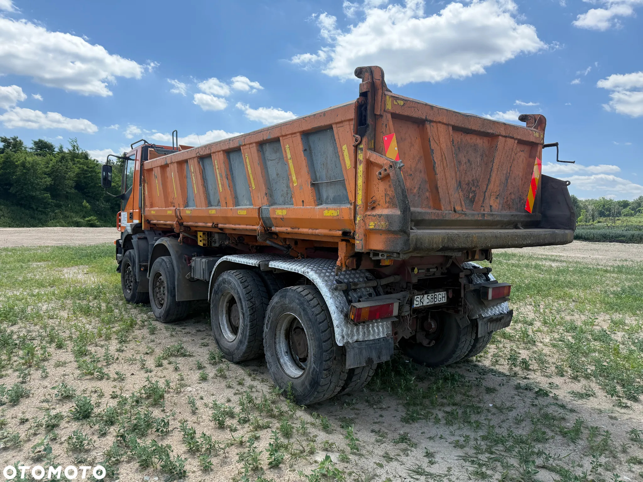 Iveco Eurotrakker - 2