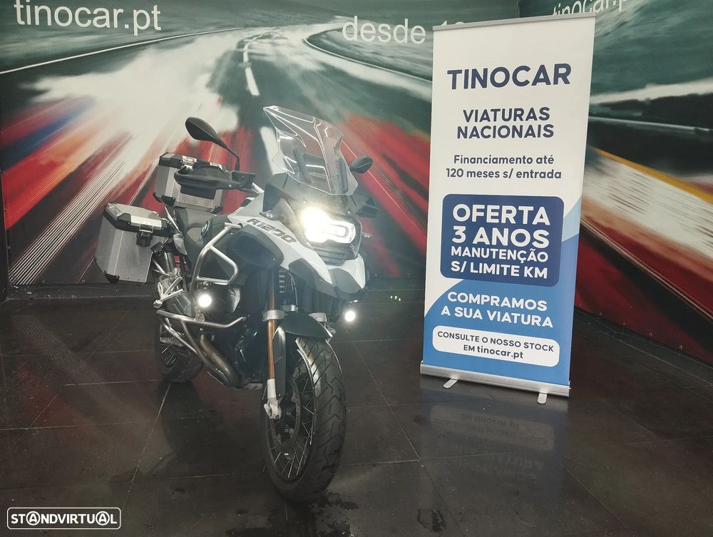 BMW R 1200 GS Adventure | LED | GPS - 8