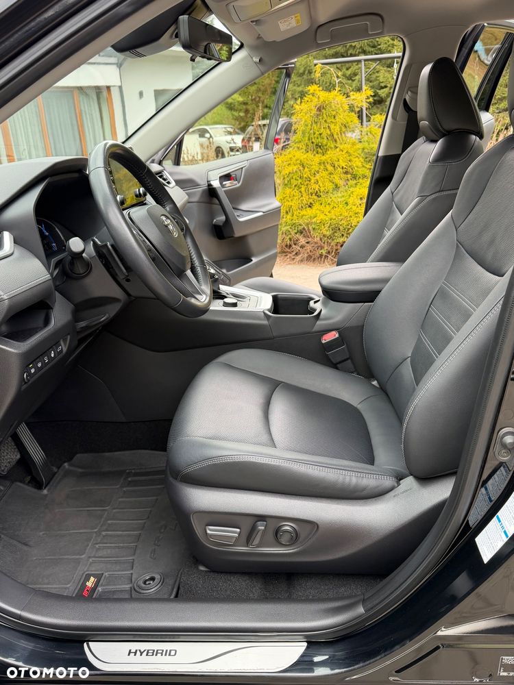 Toyota RAV4 2.5 Hybrid Executive 4x4 - 21