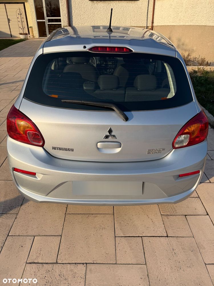 Mitsubishi Space Star 1.0 Entry - 4