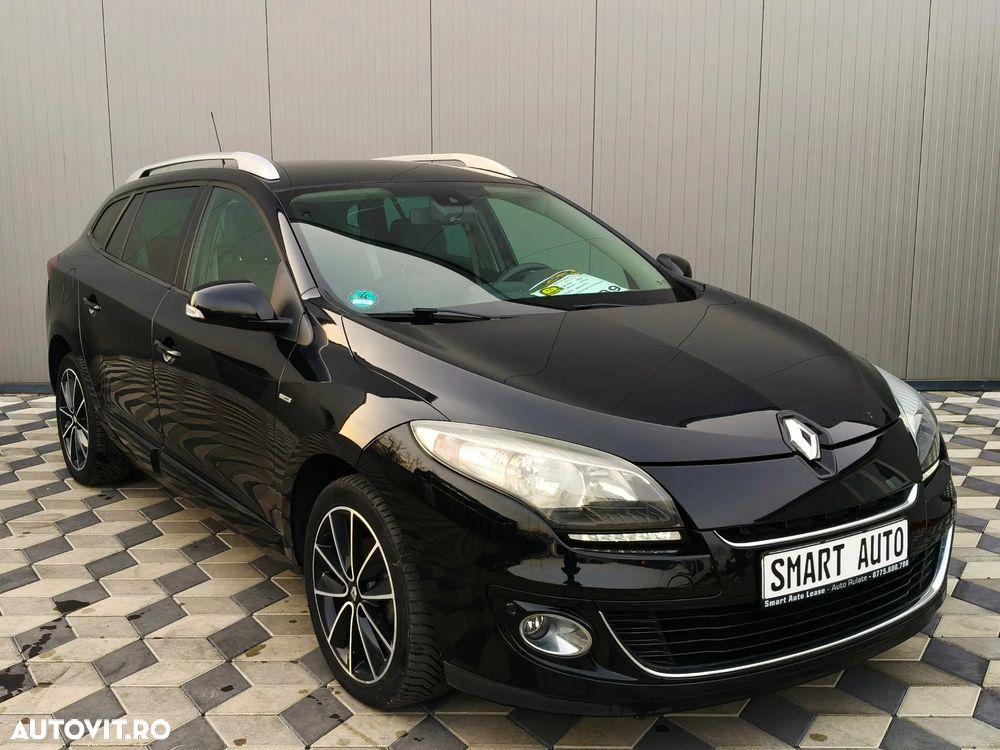 Renault Megane Grandtour ENERGY TCe 115 Start & Stop Bose Edition - 3