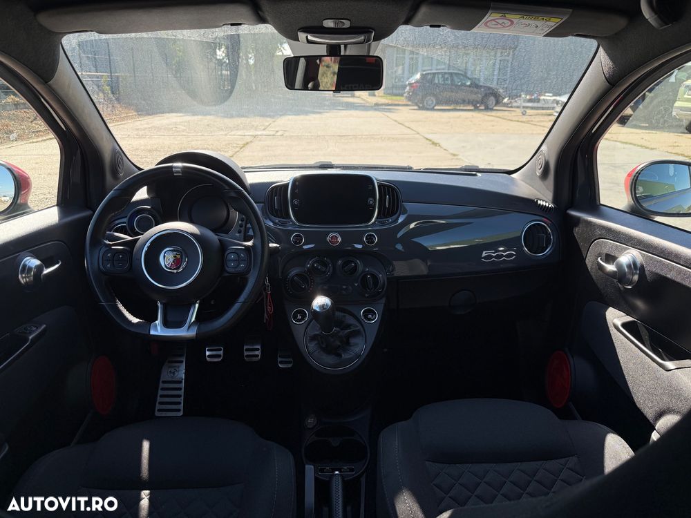 Abarth 595 - 21