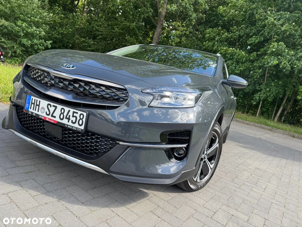 Kia XCeed 1.6 GDI DCT6 OPF SPIRIT - 2