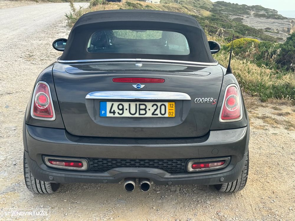 MINI Roadster Cooper S - 3