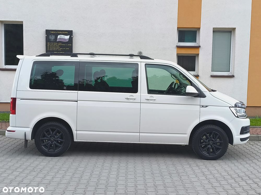Volkswagen Multivan 2.0 TDI L1 Comfortline 4Motion - 12