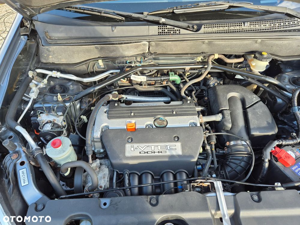 Honda CR-V 2.0i Automatik ES - 24