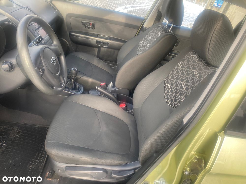 Kia Soul 1.6 CVVT Black Collection - 18