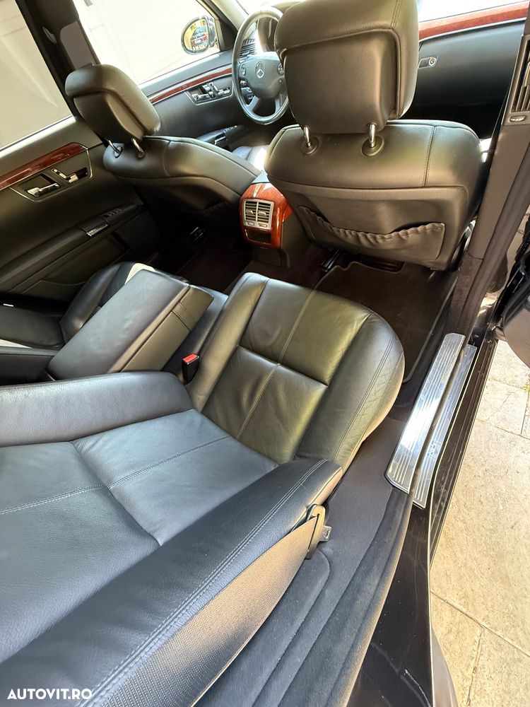 Mercedes-Benz S 320 CDI Long 4-Matic Aut - 27