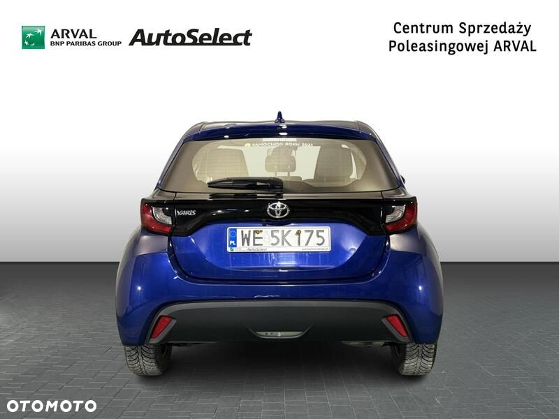 Toyota Yaris - 5