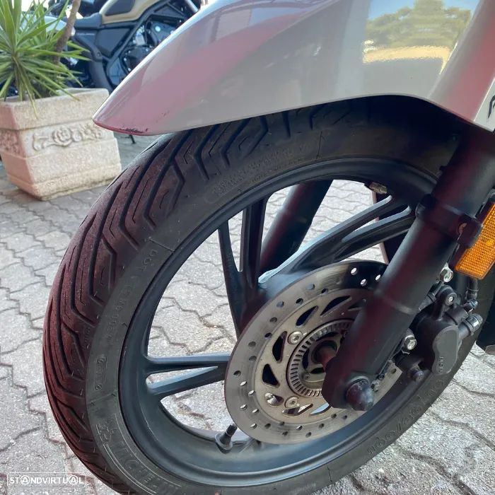 Honda SH 125SMART TOP BOX COM MAPIT - 5