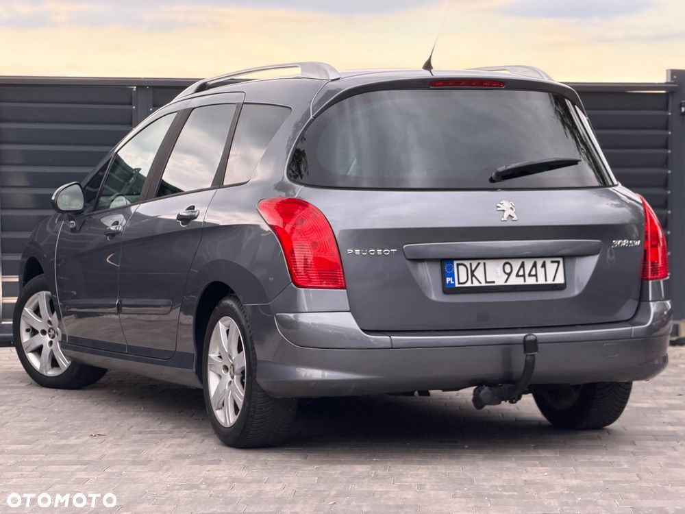 Peugeot 308 - 4