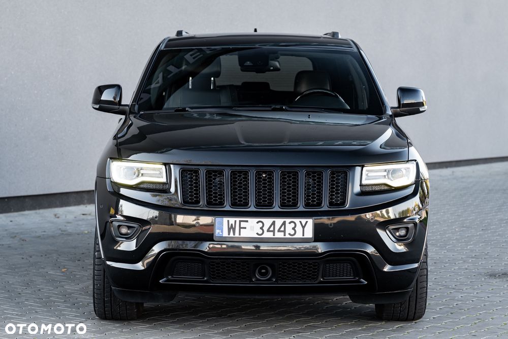Jeep Grand Cherokee 3.0 CRD Overland - 7