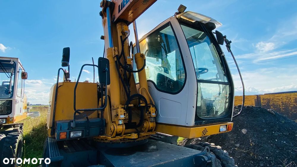 Liebherr A316 LITRONIC - 10