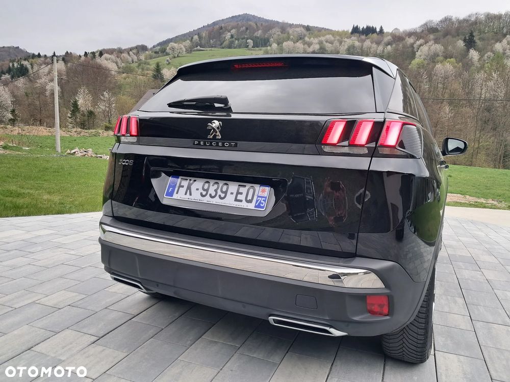 Peugeot 3008 BlueHDi 130 Stop & Start EAT8 Active Business-Paket - 5