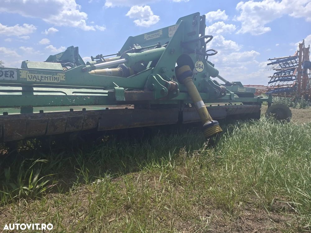 Altul VALENTINI RAIDER 4700 - 4