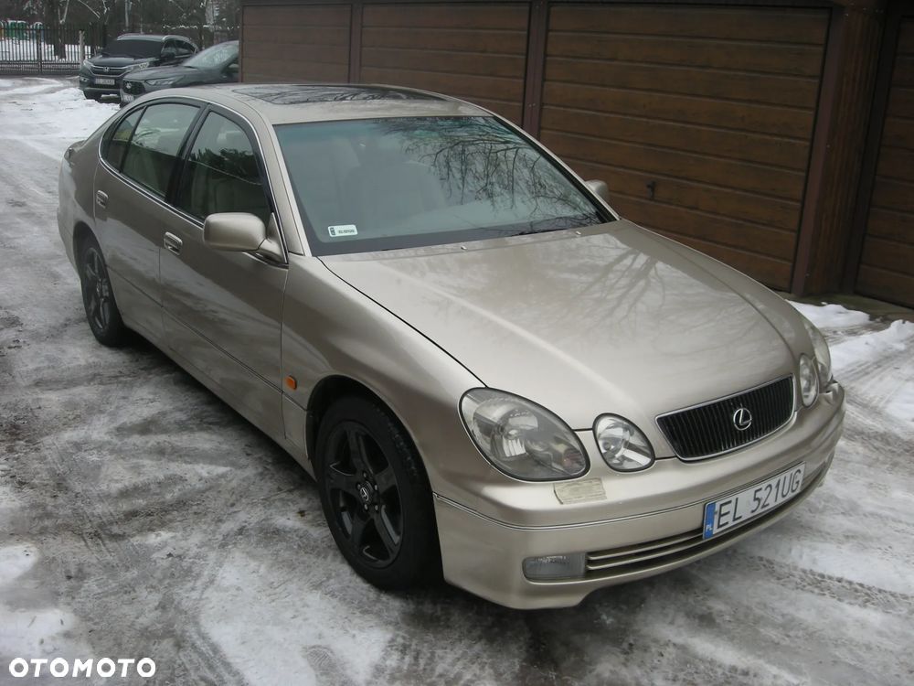 Lexus GS - 2