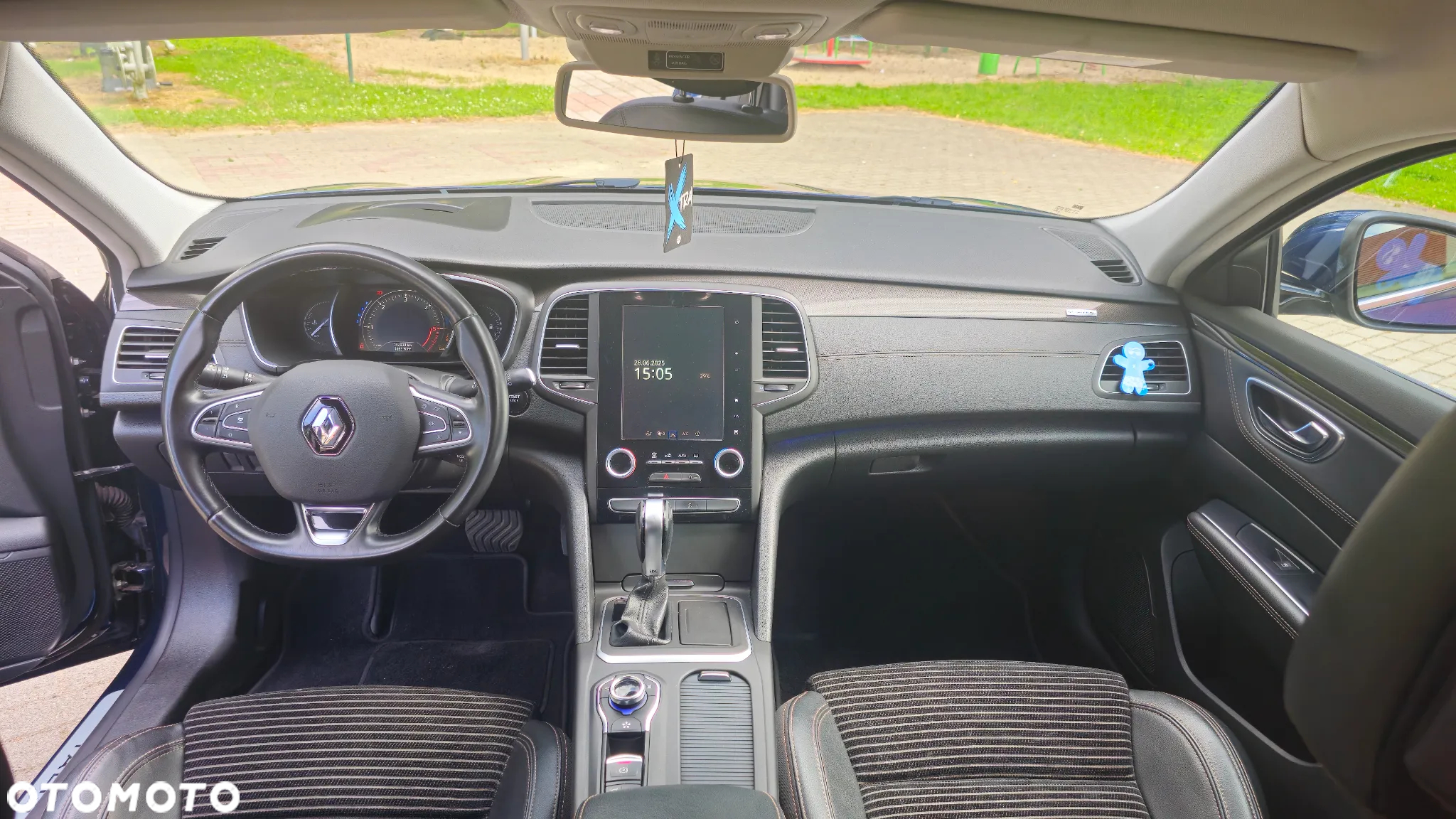 Renault Talisman 1.6 Energy dCi Intens EDC - 12