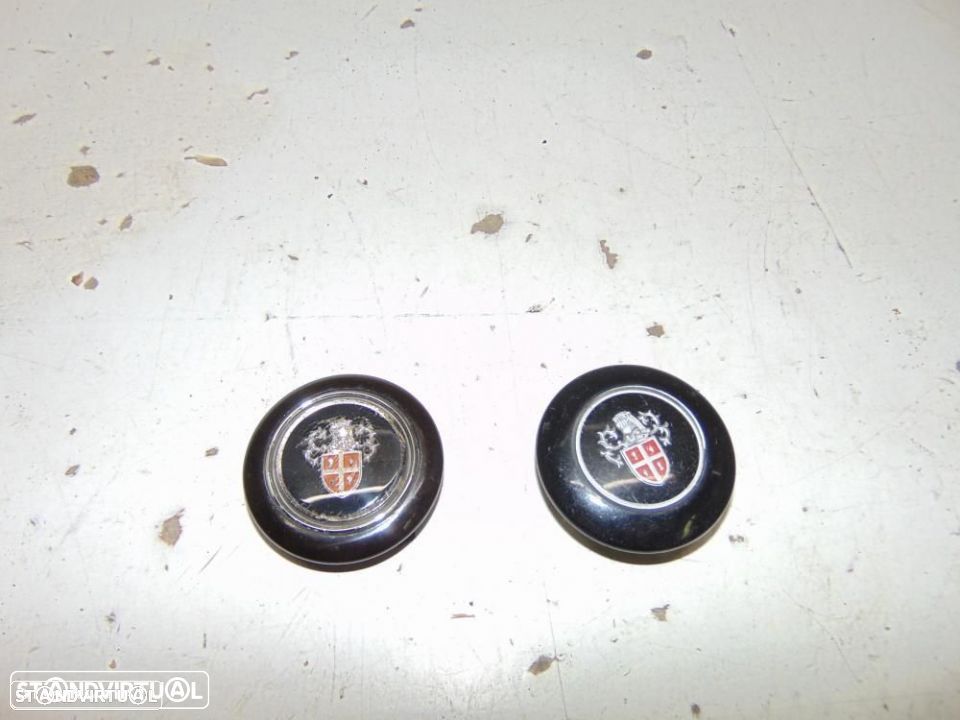 Austin Morris centros volante - 2