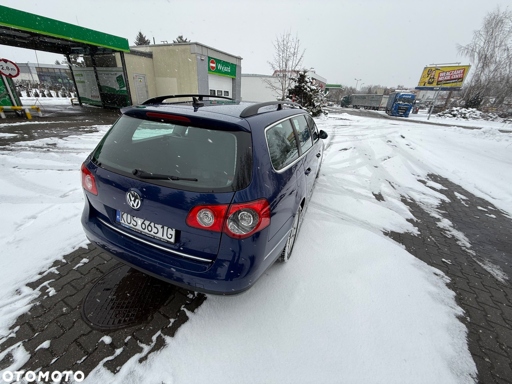Volkswagen Passat 2.0 TDI DPF Comfortline - 5