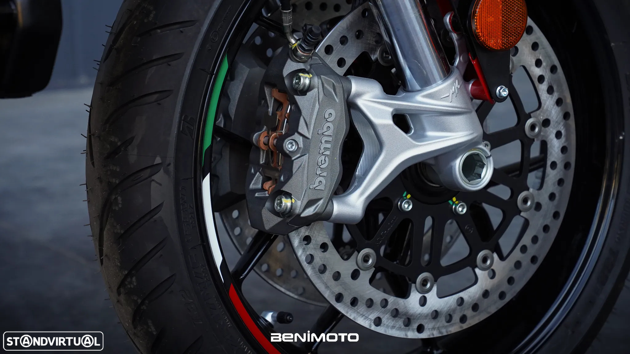 MV Agusta Turismo Veloce RC - 16
