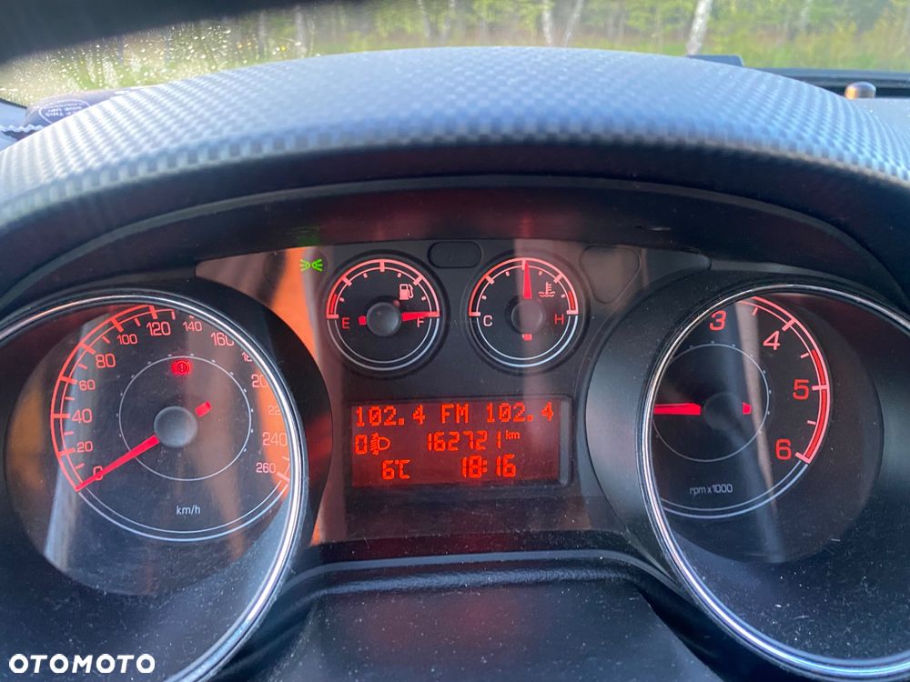 Fiat Bravo 1.9 Multijet Active - 2