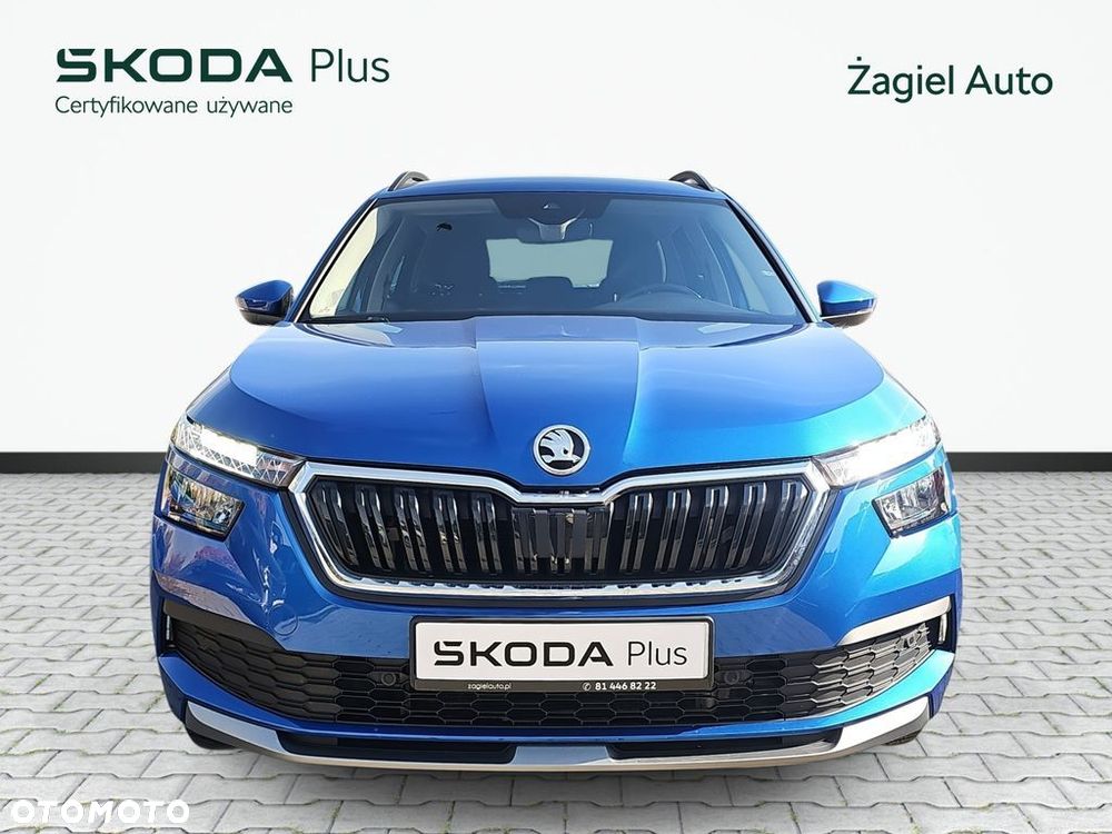 Skoda Kamiq 1.5 TSI Ambition - 9