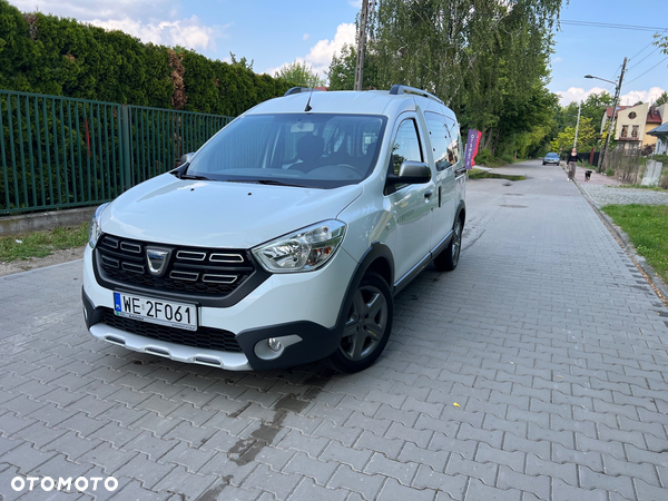 Dacia Dokker 1.5 Blue dCi Stepway