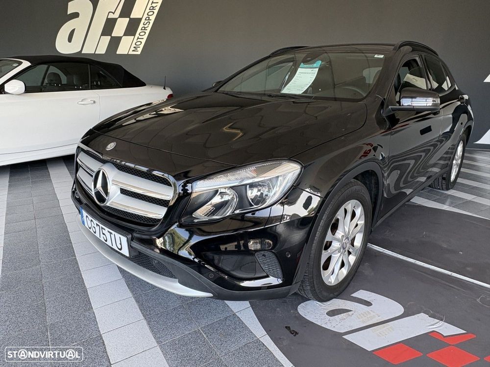 Mercedes-Benz GLA 180 (CDI) d Urban - 6