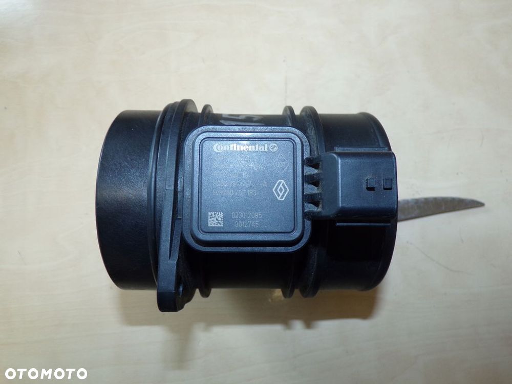 MASTER MOVANO 10- PRZEPŁYWOMIERZ CONTINENTAL 5WK97022 - 2