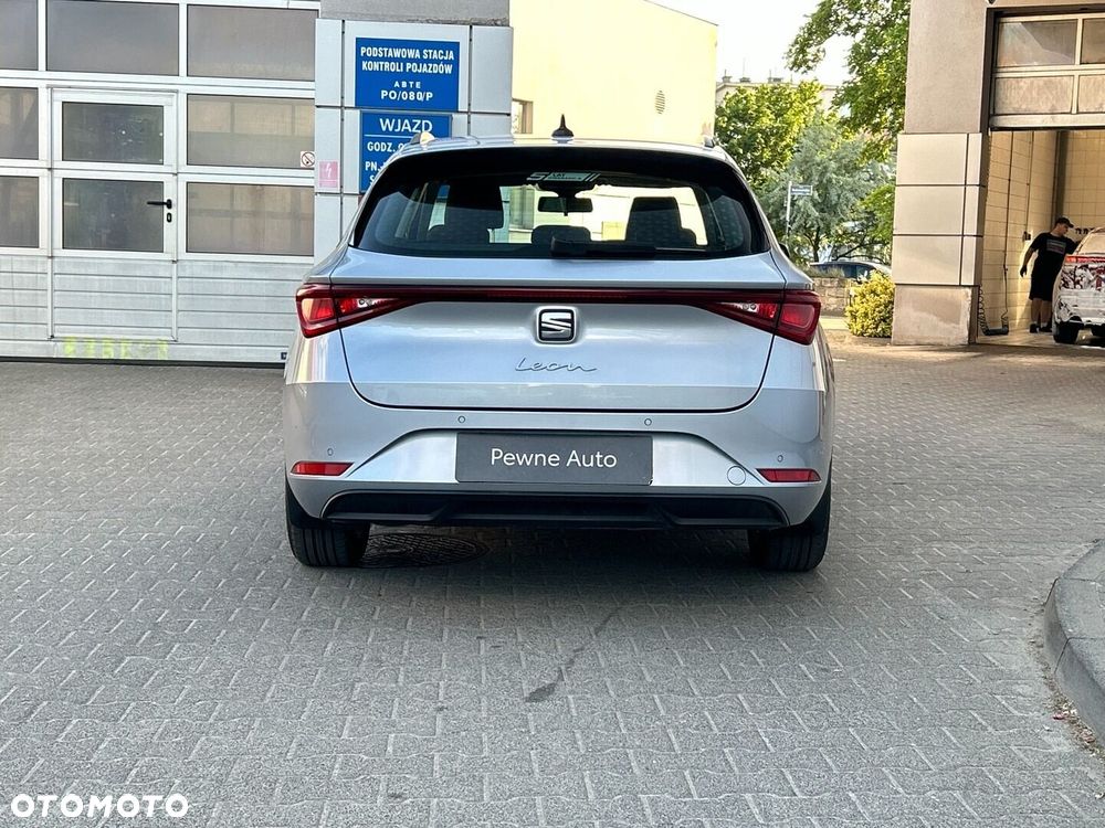 Seat Leon 2.0 TDI Style - 4