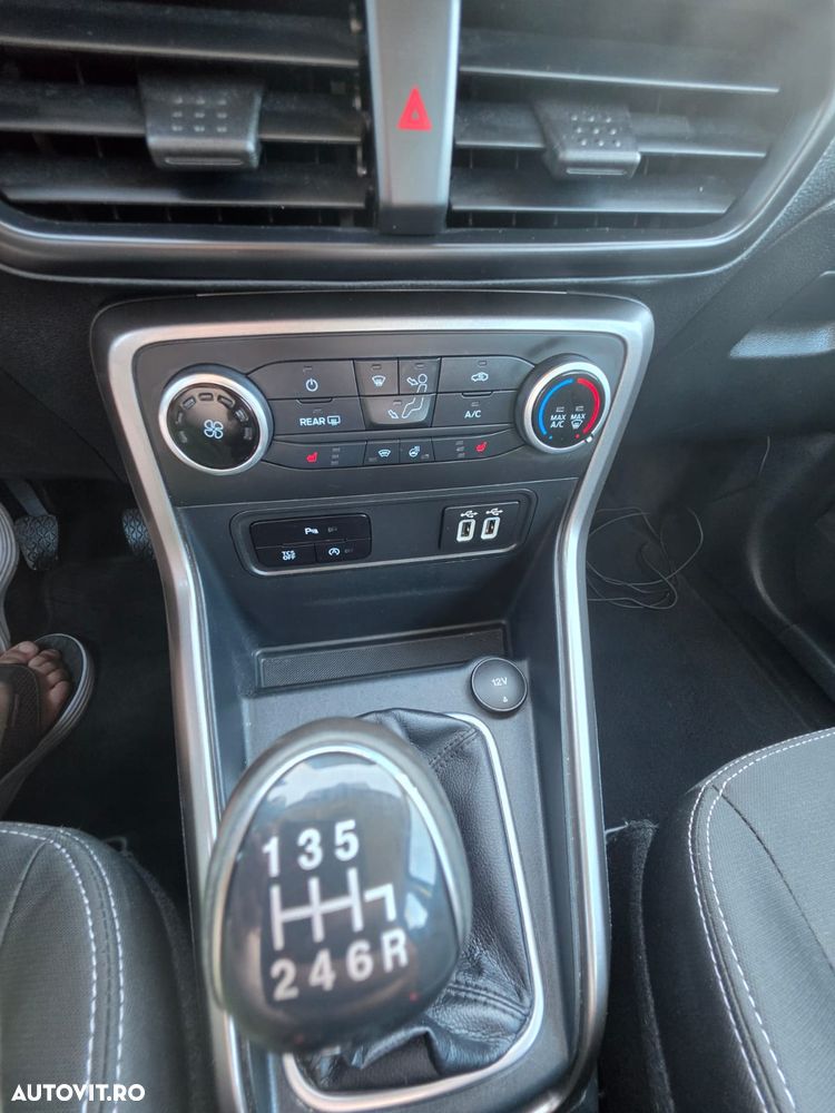 Ford EcoSport 1.0 EcoBoost Trend - 25