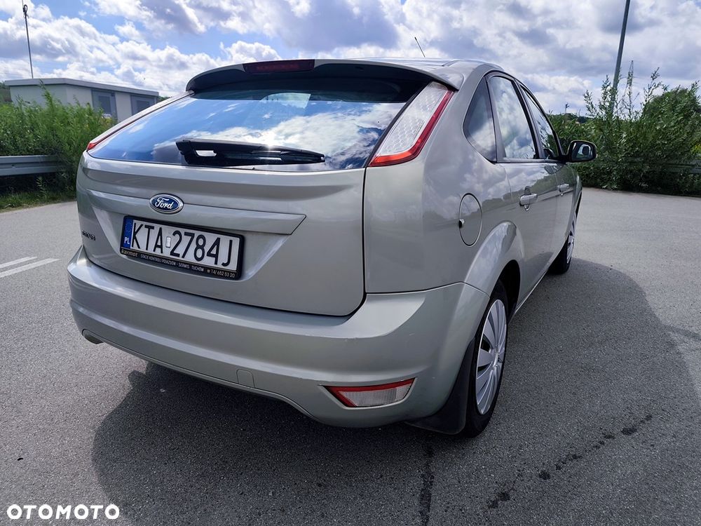 Ford Focus 1.6 Silver X - 6