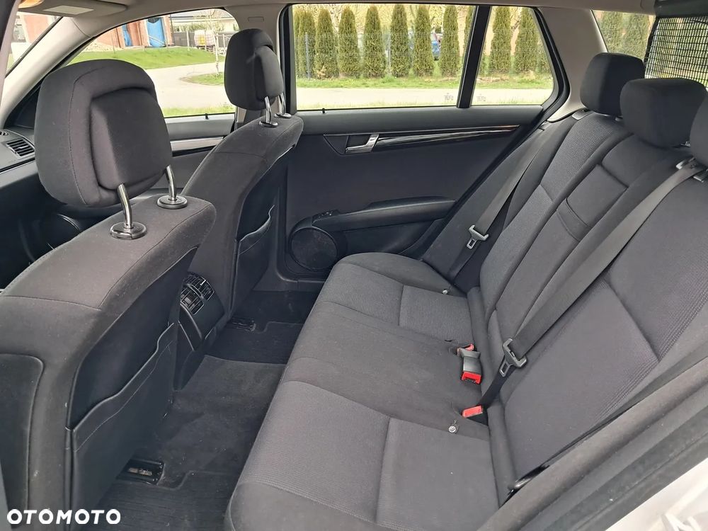 Mercedes-Benz Klasa C 200 CDI DPF Classic - 8
