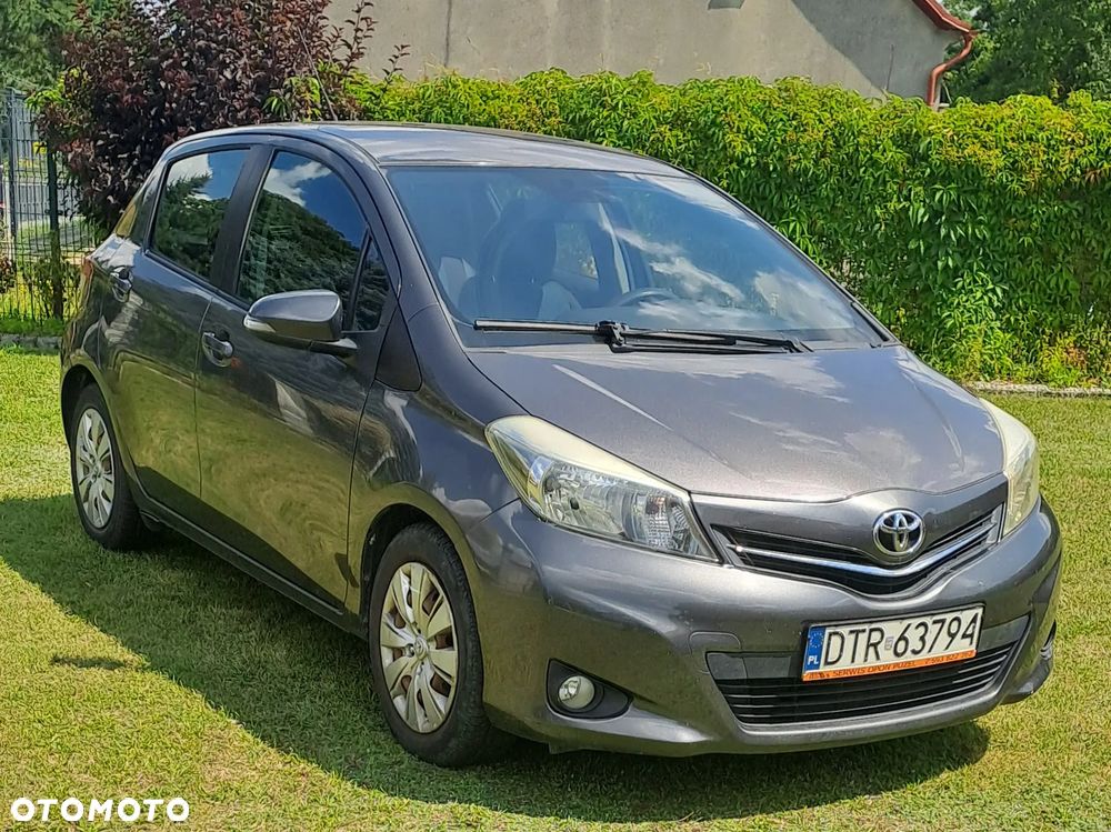 Toyota Yaris 1.0 Luna - 2